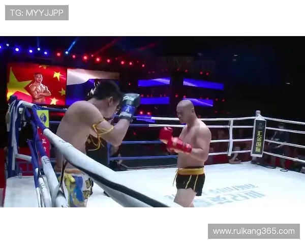 少林武僧与泰拳拳王的巅峰对决谁能胜出武道之争的传奇时刻